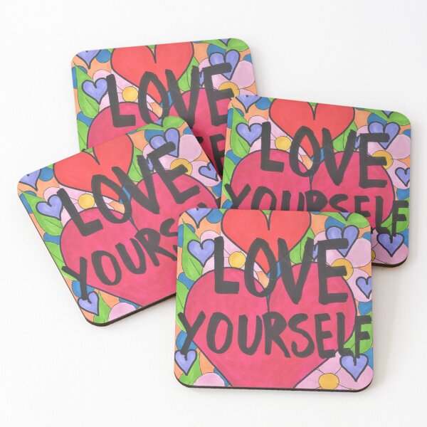 Item preview, Love Yourself designed and sold by HouseOfMxTakes.