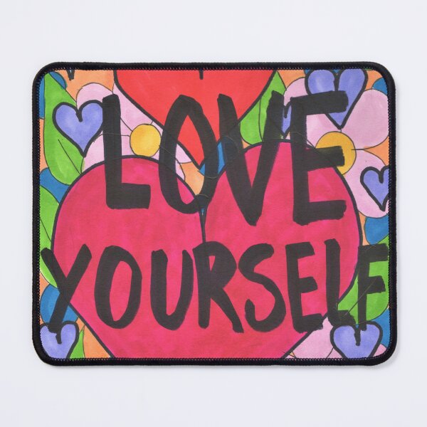 Item preview, Love Yourself designed and sold by HouseOfMxTakes.