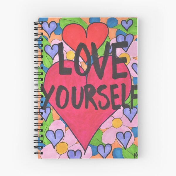 Item preview, Love Yourself designed and sold by HouseOfMxTakes.
