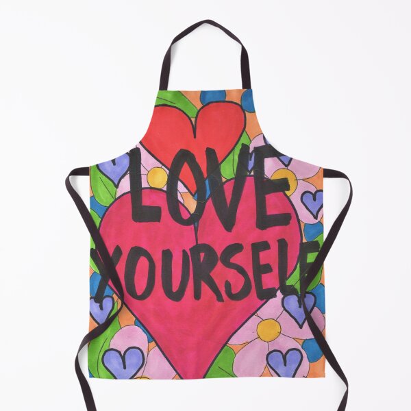 Item preview, Love Yourself designed and sold by HouseOfMxTakes.