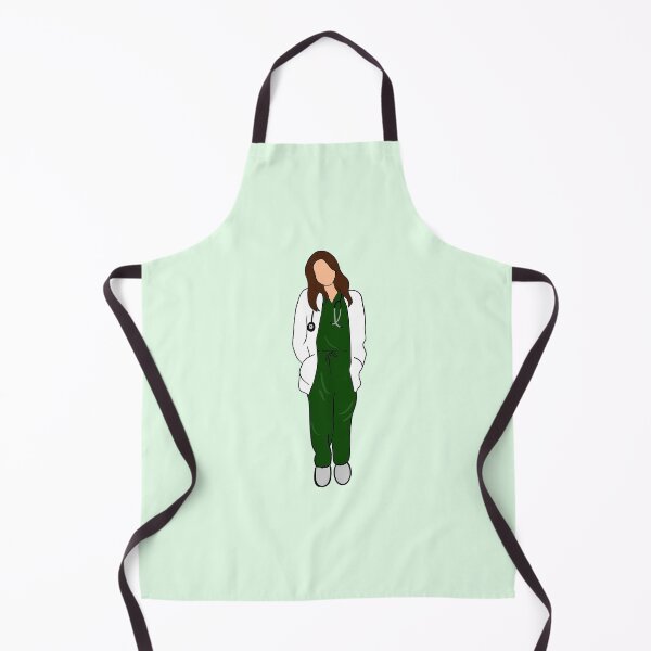 Item preview, Apron steth girl designed and sold by Mermaidssparkle.