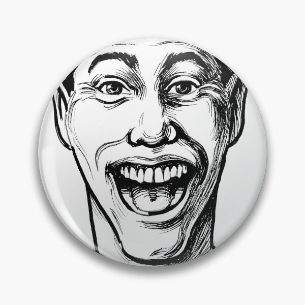 Artikelvorschau, Laughing man entworfen und verkauft von AlexBlackSea.