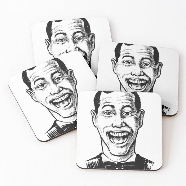 Item preview, Laughing man designed and sold by AlexBlackSea.