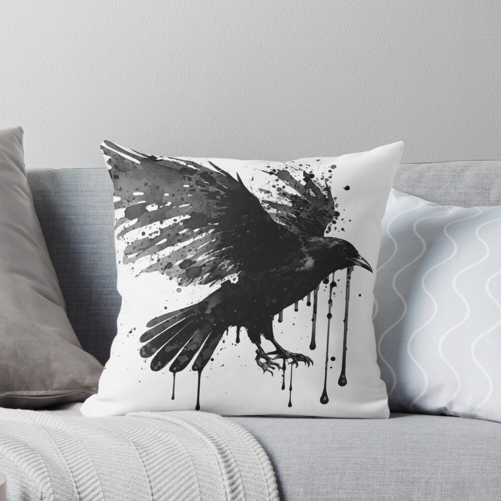 Item preview, Throw Pillow designed and sold by CreationExpress.