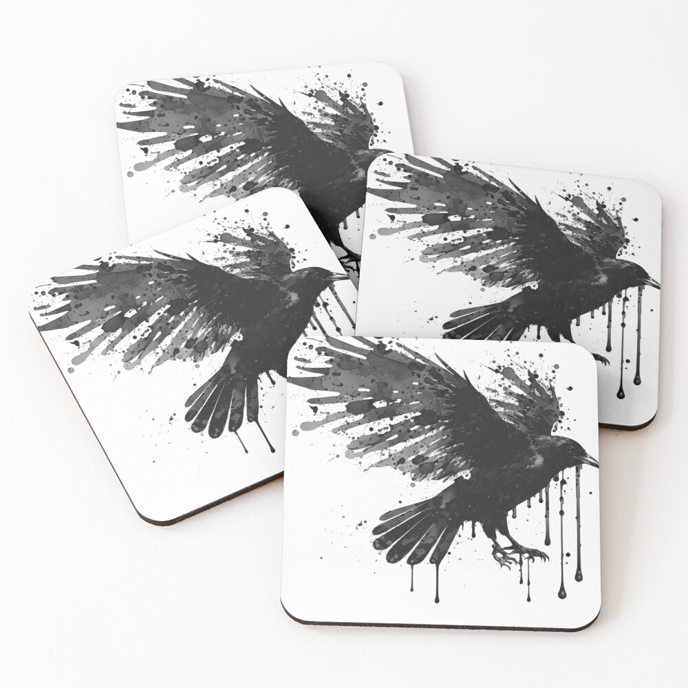 Item preview, Coasters (Set of 4) designed and sold by CreationExpress.