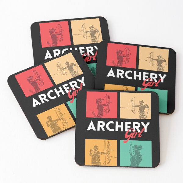 Item preview, Archery Girl designed and sold by clivesandles.