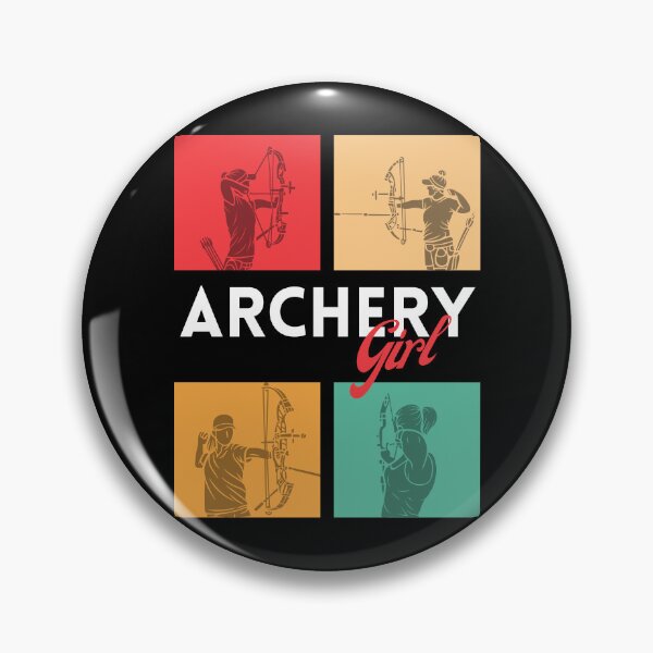 Item preview, Archery Girl designed and sold by clivesandles.