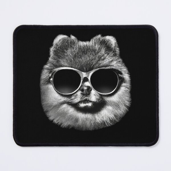 Item preview, Pomeranian with sunglasses designed and sold by Rahdoo.
