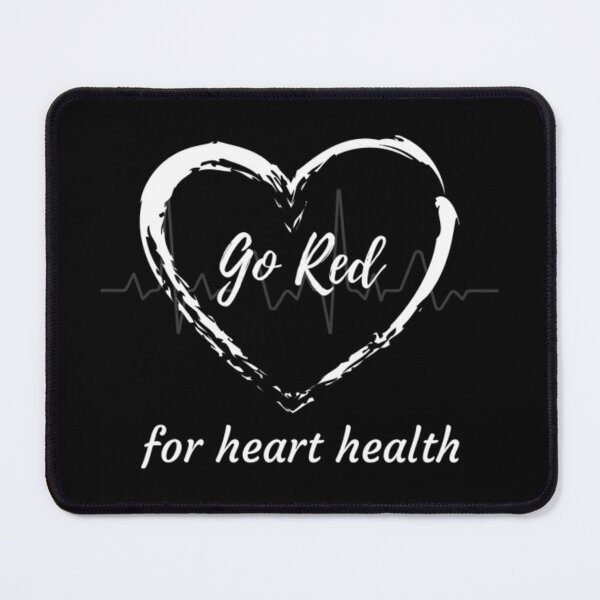 Item preview, Go Red for Womens Heart Health24 designed and sold by seongdoyoon25.