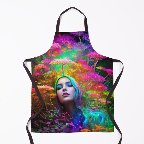 Item preview, Psychedelic Mother Nature #9 Part of the Psychedelic Mother Nature Collection designed and sold by Psychedelic Psychos.