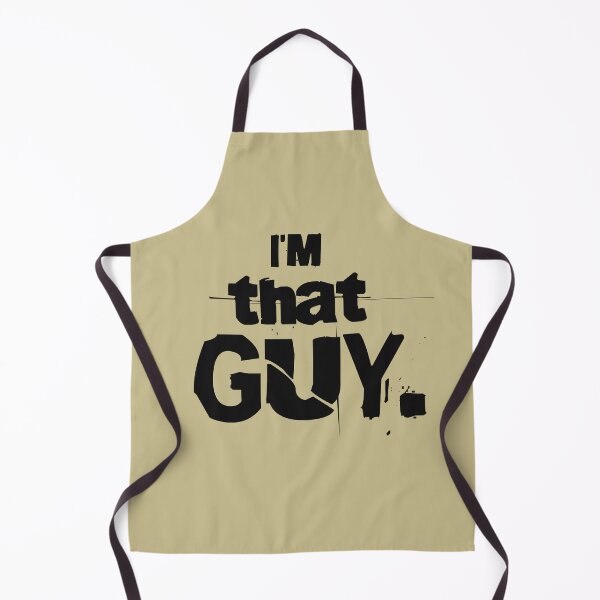 Item preview, I'm that GUY - black letters designed and sold by ForecastVSN.