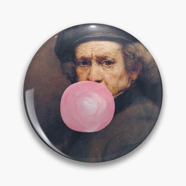 Item preview, Rembrandt (with gum) designed and sold by CastlesClassics.