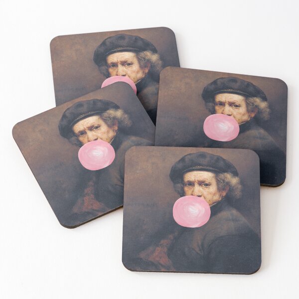 Item preview, Rembrandt (with gum) designed and sold by CastlesClassics.