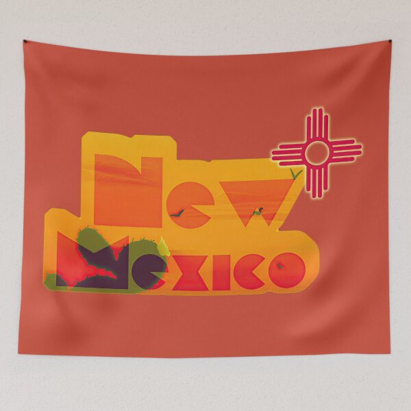 Item preview, Cactus at Sunset New Mexico designed and sold by designs-by-ann.