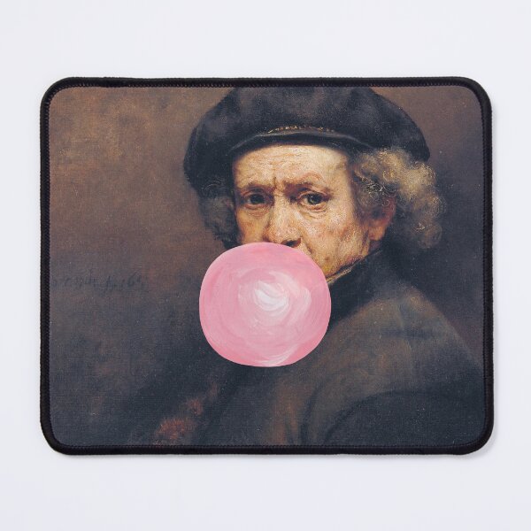 Item preview, Rembrandt (with gum) designed and sold by CastlesClassics.