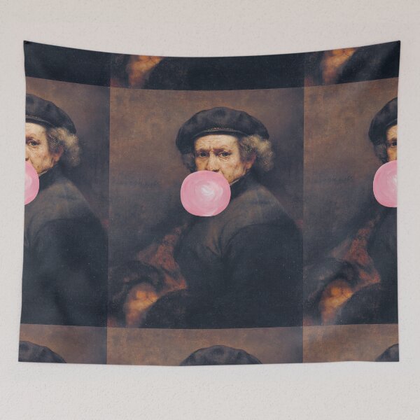 Item preview, Rembrandt (with gum) designed and sold by CastlesClassics.