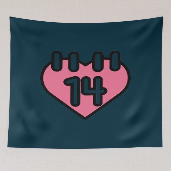 Item preview, IN FEBRUARY WE WEAR RED                                      designed and sold by seongdoyoon25.
