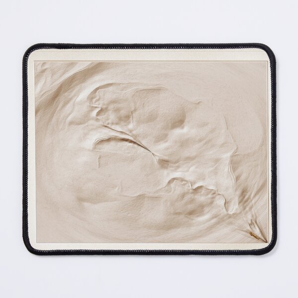 Item preview, Plaster Shadows Contoured Digital Art Composition by Xzendor7 designed and sold by Xzendor7 Digital Art Creations.