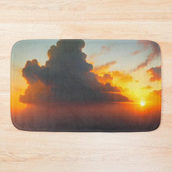 Item preview, Chernobyl's Sunset: A Moment of Beauty Amidst the Devastation designed and sold by D3monic.