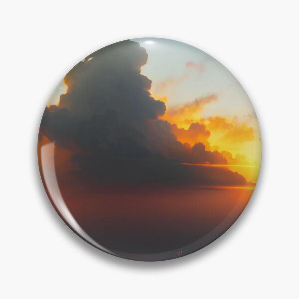 Item preview, Chernobyl's Sunset: A Moment of Beauty Amidst the Devastation designed and sold by D3monic.