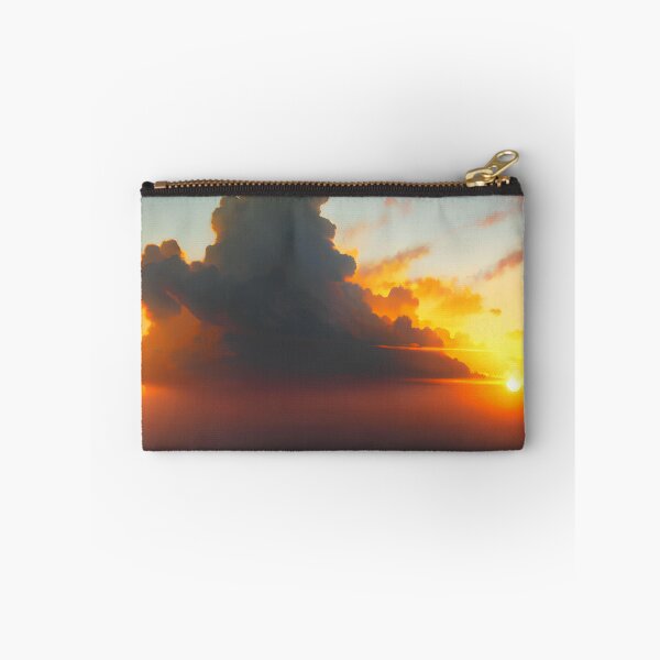 Item preview, Chernobyl's Sunset: A Moment of Beauty Amidst the Devastation designed and sold by D3monic.