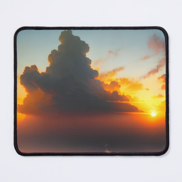 Item preview, Chernobyl's Sunset: A Moment of Beauty Amidst the Devastation designed and sold by D3monic.