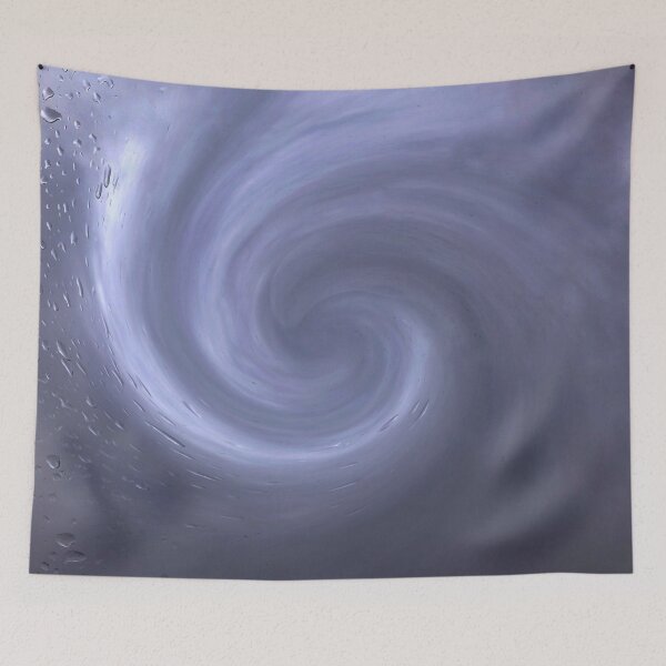Item preview, Powerful blue tornado- inside tornado  designed and sold by Khala.