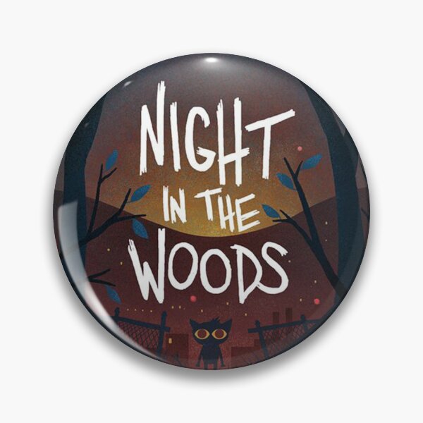Item preview, Scary Night In The Woods designed and sold by Aluria.