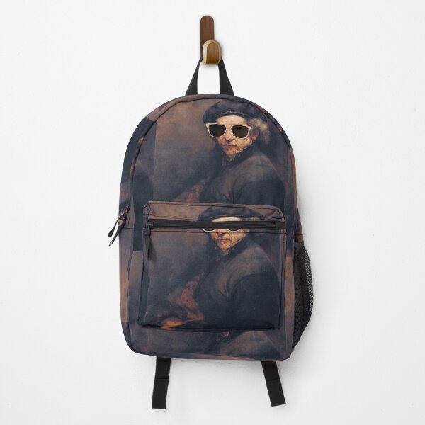 Item preview, Rembrandt (in sunglasses) designed and sold by CastlesClassics.