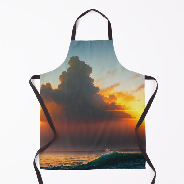 Item preview, Chernobyl's Sunset: A Moment of Beauty Amidst the Devastation designed and sold by D3monic.