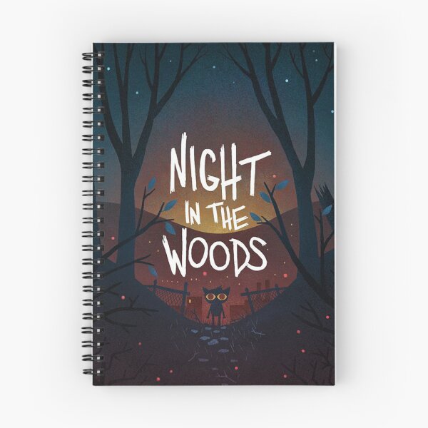 Item preview, Scary Night In The Woods designed and sold by Aluria.