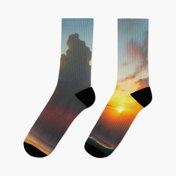 Item preview, Chernobyl's Sunset: A Moment of Beauty Amidst the Devastation designed and sold by D3monic.