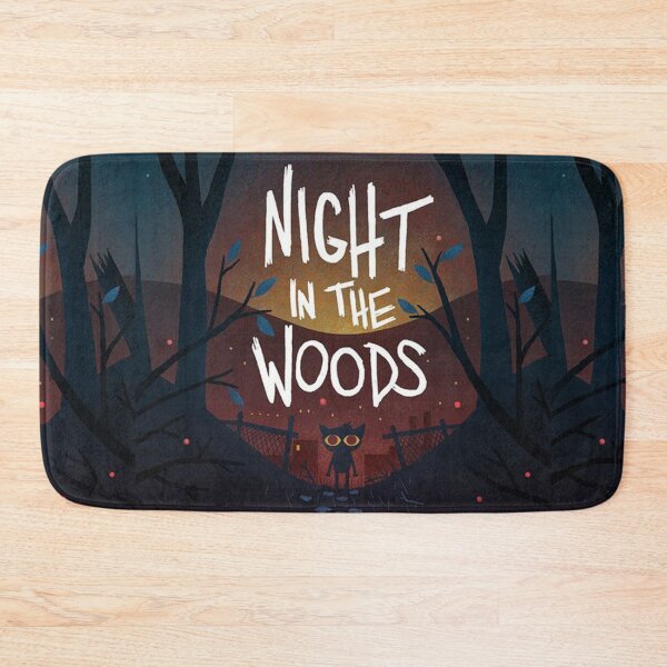 Item preview, Scary Night In The Woods designed and sold by Aluria.