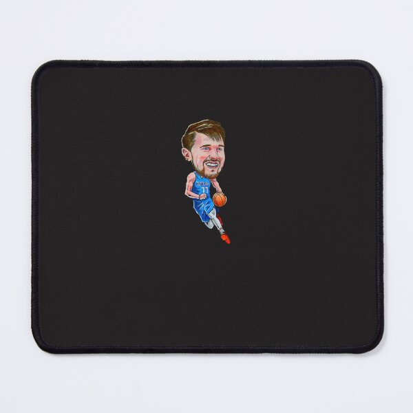 Item preview, luka doncic basketball designed and sold by marettleabm.