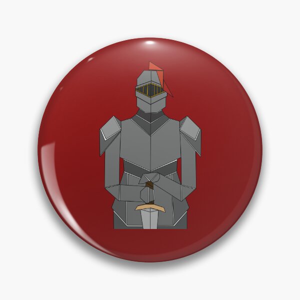 Item preview, Origami Knight designed and sold by RosieLeaArtist.