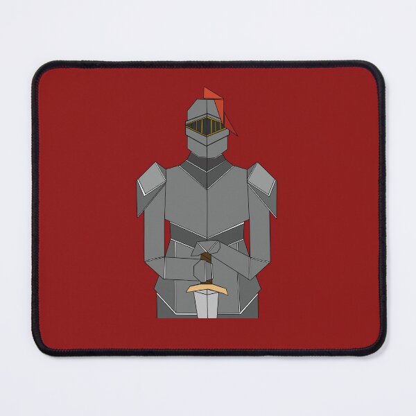 Item preview, Origami Knight designed and sold by RosieLeaArtist.