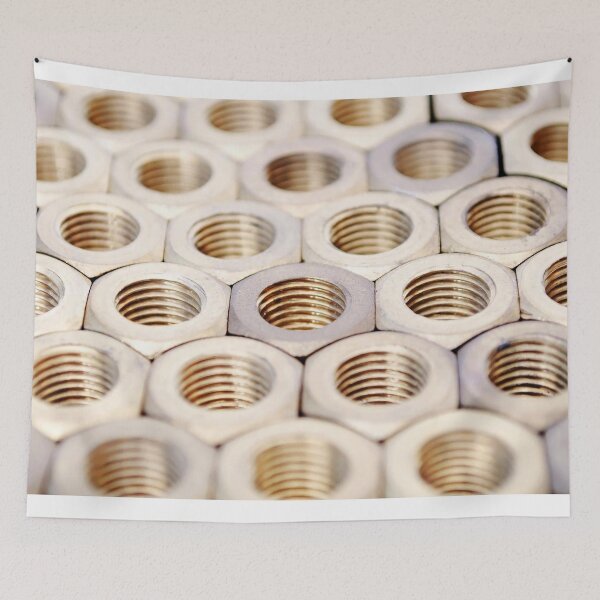 Item preview, metallic metal designed and sold by beanacosta.