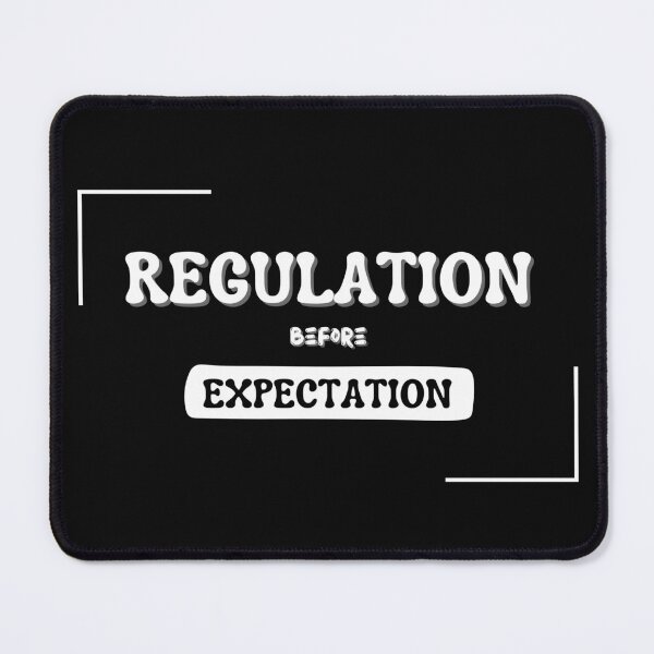 Item preview, Copy of Regulation before Expectation designed and sold by NikkosDesigns.