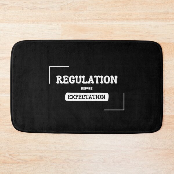 Item preview, Copy of Regulation before Expectation designed and sold by NikkosDesigns.