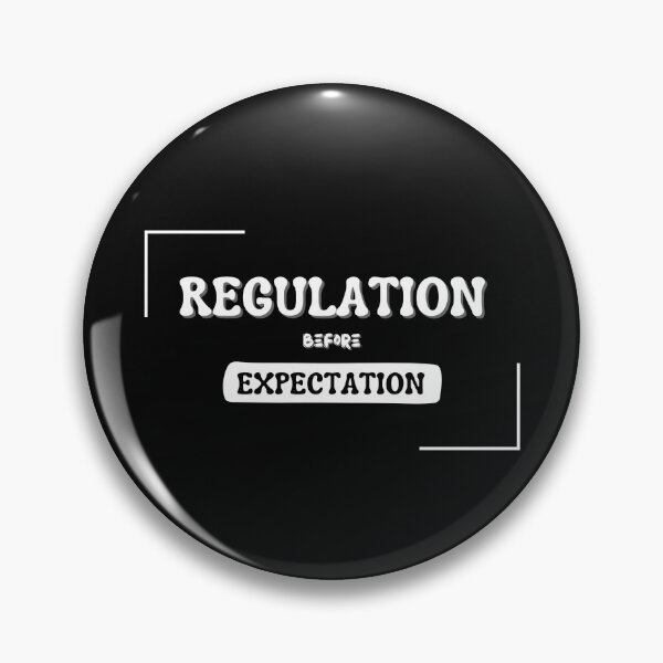 Item preview, Copy of Regulation before Expectation designed and sold by NikkosDesigns.