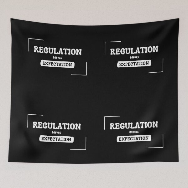 Item preview, Copy of Regulation before Expectation designed and sold by NikkosDesigns.