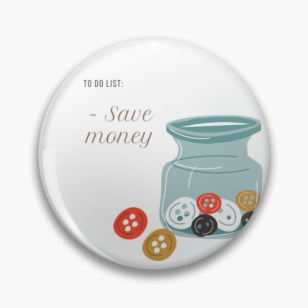 Item preview, save money designed and sold by Dreamsincolor.
