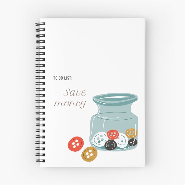 Item preview, save money designed and sold by Dreamsincolor.