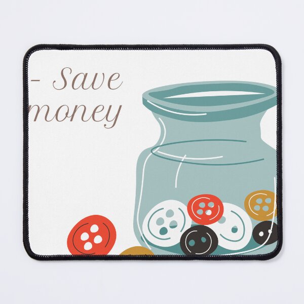 Item preview, save money designed and sold by Dreamsincolor.