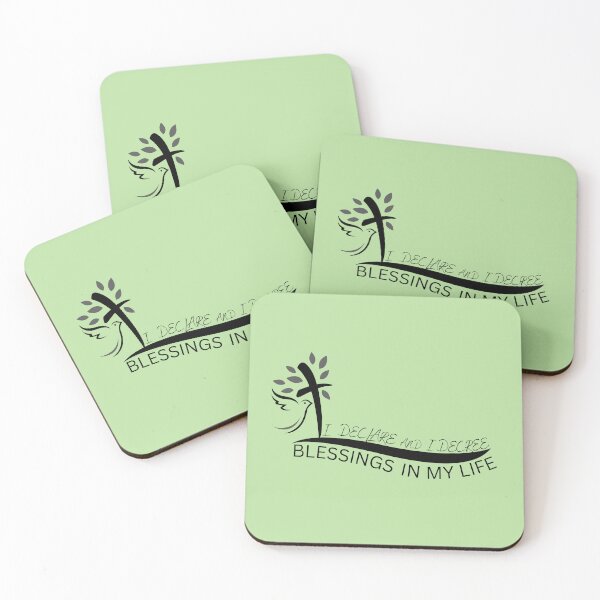 Item preview, I Declare And I Decree Blessings In My Life designed and sold by Nancyanna.