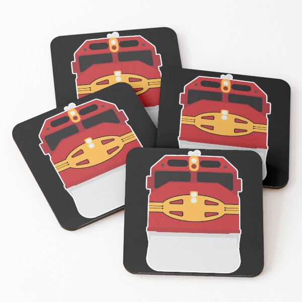 Item preview, Red FP45 designed and sold by AmtrakGuy365.