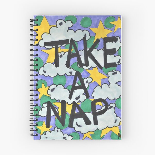 Item preview, Take a Nap designed and sold by HouseOfMxTakes.