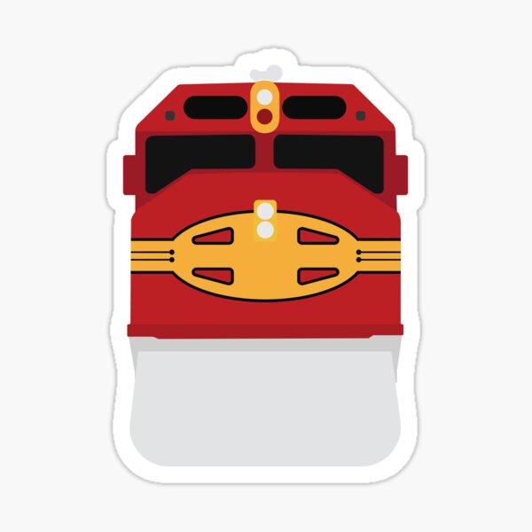 Item preview, Red FP45 designed and sold by AmtrakGuy365.