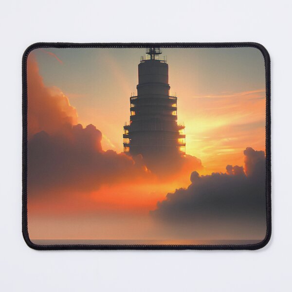 Item preview, Chernobyl's Sunset: A Vision of Haunting Beauty designed and sold by D3monic.