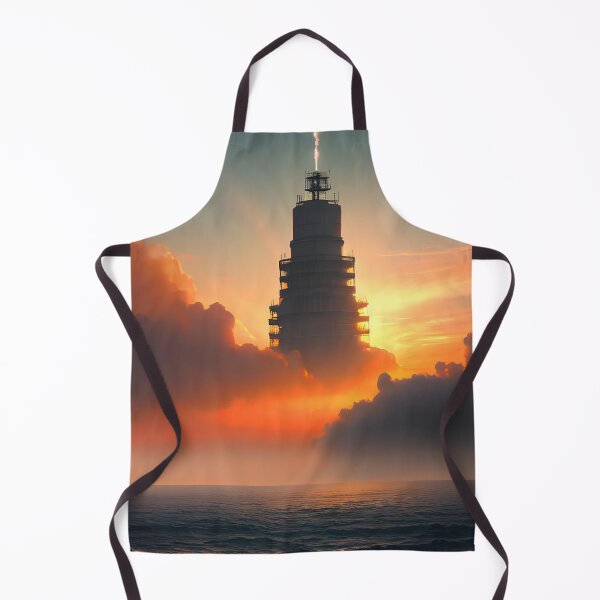 Item preview, Chernobyl's Sunset: A Vision of Haunting Beauty designed and sold by D3monic.